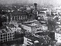 1961-Panorama degli edifici abbattuti sul fianco della chiesa di Santa Maria del Carmine (Adriano Danieli)